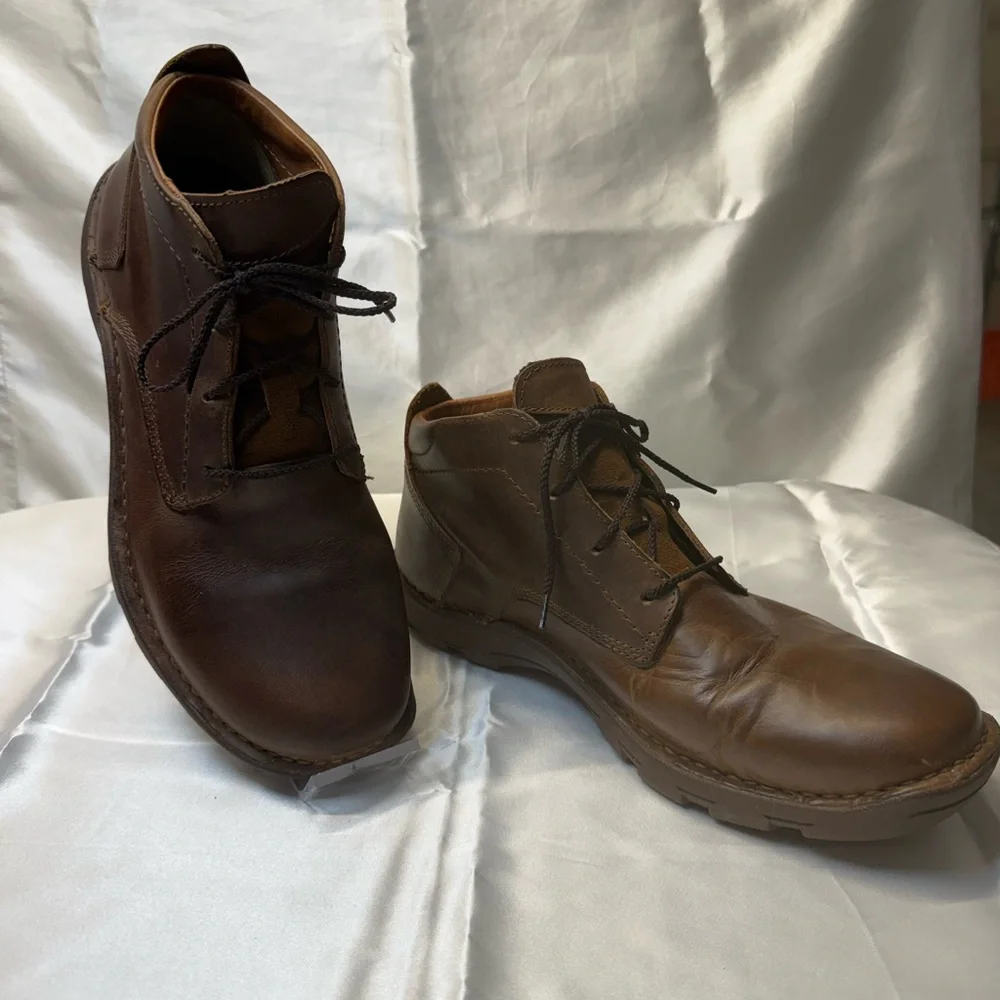 Rocky boots preowned